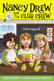 Nancy drew and the clue crew chick napped