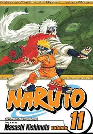 Naruto, Vol. 11