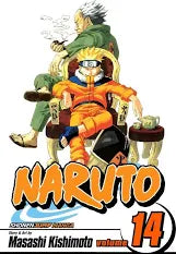 Naruto, Vol. 14