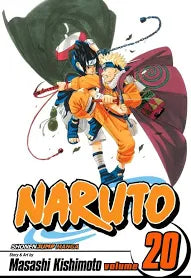 Naruto, Vol. 20