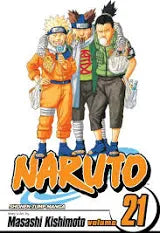 Naruto, Vol. 21