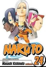 Naruto, Vol. 24
