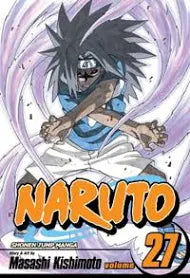 Naruto, Vol. 27