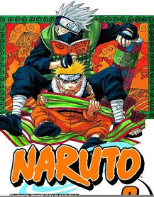 Naruto, Vol. 3