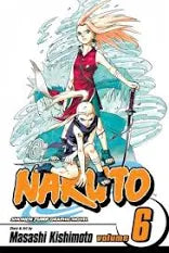 Naruto, Vol. 6