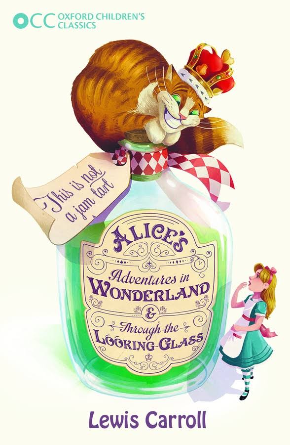 Oxford Children's Classics: Alice's Adventures in Wonderland