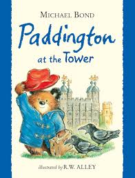 Paddington at the tower
