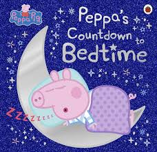 Peppa's countdown to bedtime