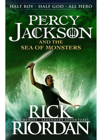 Percy Jackson and The Sea of Monsters