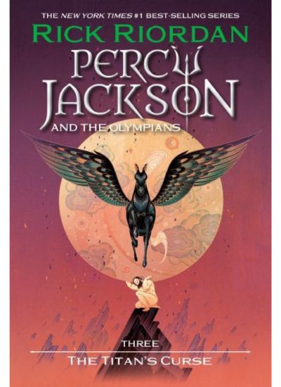 Percy Jackson and The Titan's Curse