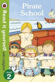 Pirate school read it yourself level 2