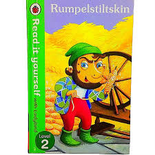 Rumpelstiltskin read it youself level 2