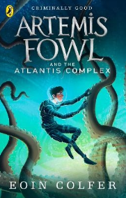 Artemis Fowl and the Atlantis Complex