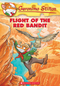 Geronimo Stilton - Flight of the Red Bandit