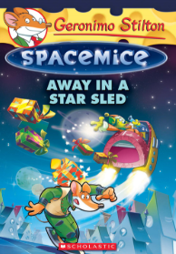 Geronimo Stilton - Away in a Star Sled