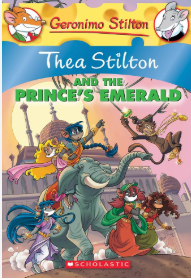 Thea Stilton - The Prince’s Emerald