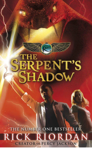 Kane Chronicles : The Serpent's Shadow