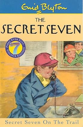 Secret Seven On The Trail