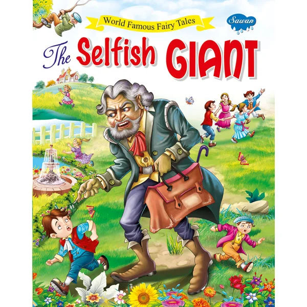 The selfish giant