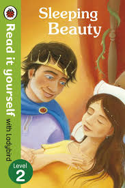 Sleeping beauty read it yourself level 2