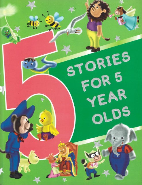 Stories For 5 Year Olds