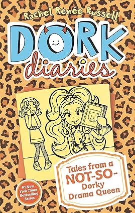 Tales from a Not-So-Dorky Drama Queen