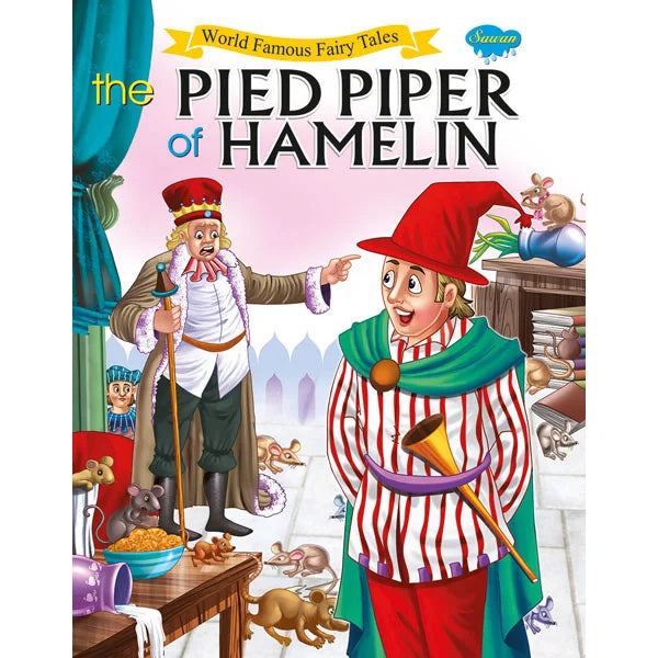 The pied pipper of Hamelin