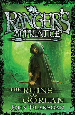 Ranger's Apprentice (Book 1) - The ruins of Gorlan