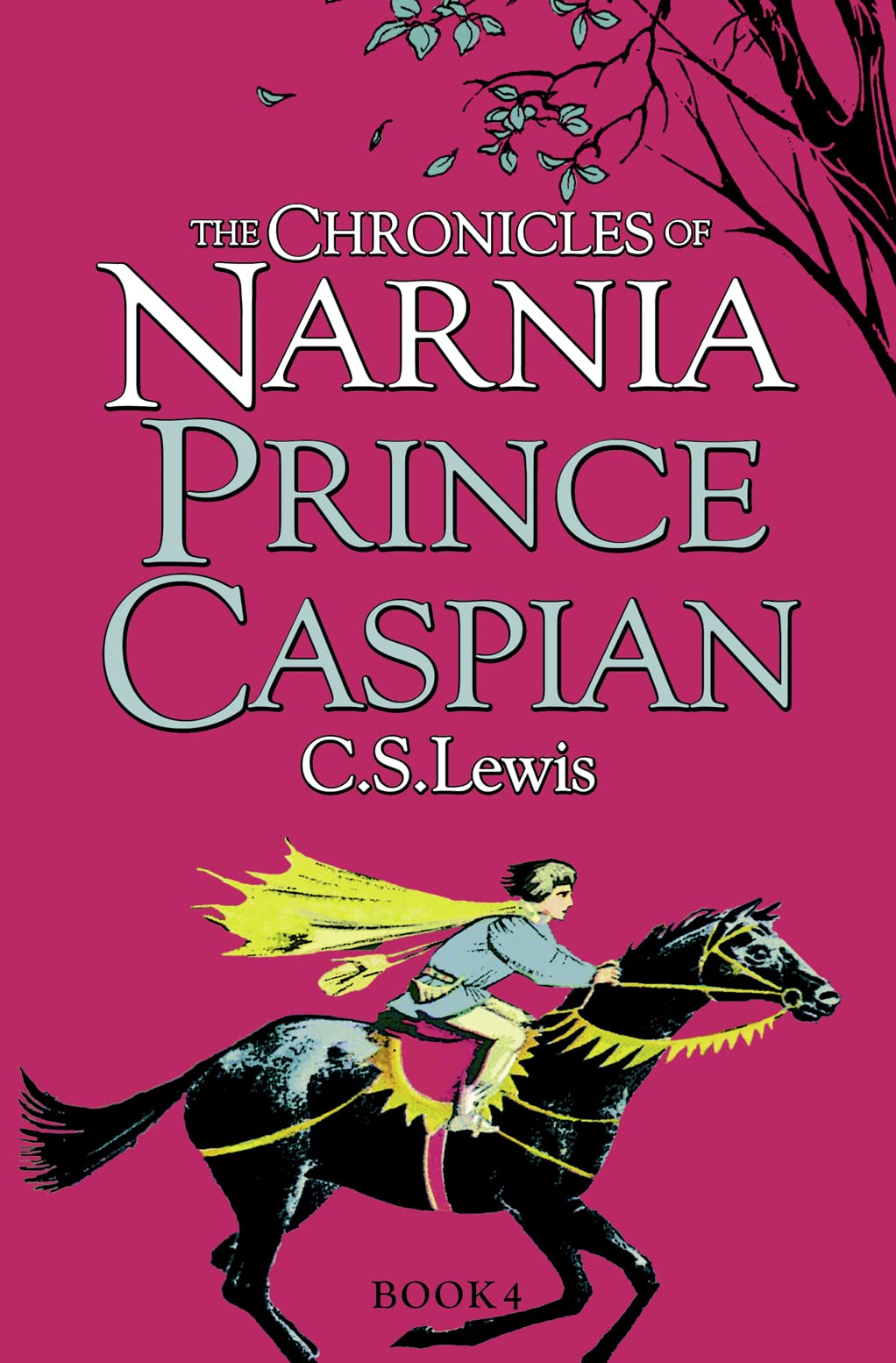 The Chronicles of Narnia -Prince Caspian (Book 4)
