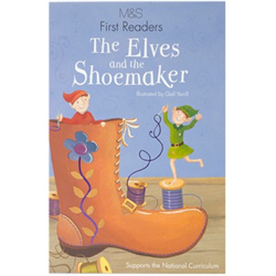 The Elves And The Shoemaker