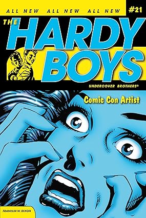 The Hardy Boys: Undercover Brothers
