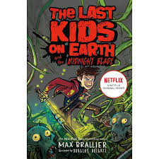 The Last Kids on earth and the midnight blade - Book 5