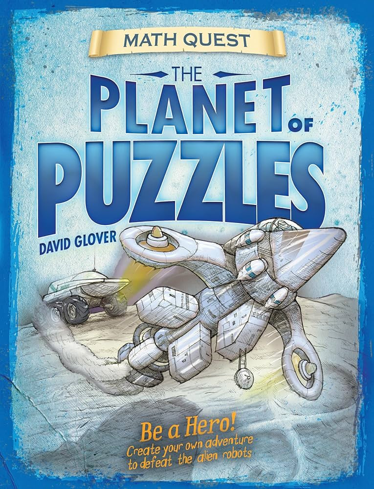 The Planet of puzzles