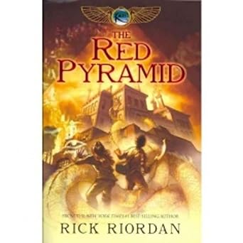 The Red Pyramid