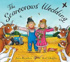 The Scarecrows Wedding