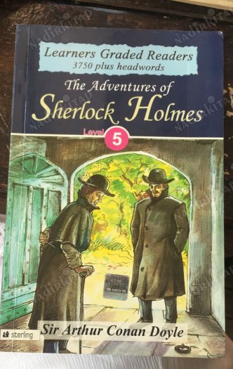 The Adventures of Sherlock Holmes