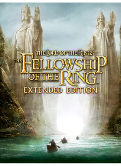 The Lord Of The Rings -The Fellowship Of The Rings