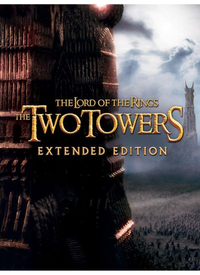 The Lord of the Rings The Two Towers