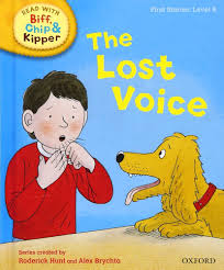 The lost voice
