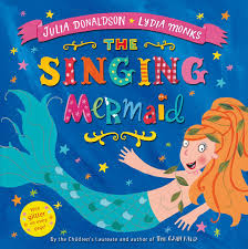 The singing mermaid