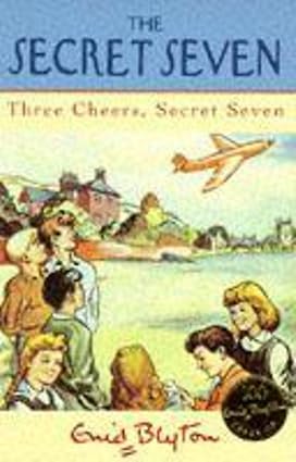 Three Cheers, Secret Seven
