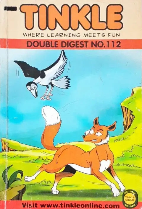 Tinkle - Double digest No. 112