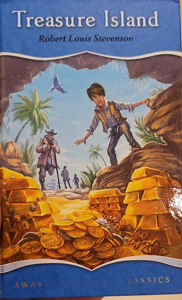 Treasure island