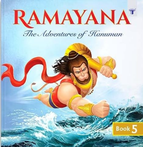 Ramayana The Adventure of Hanuman