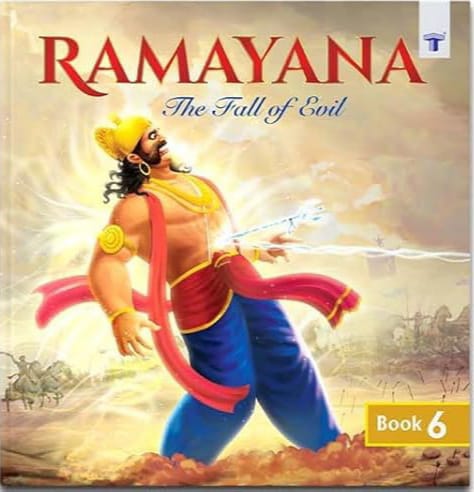 Ramayana : The fall of god
