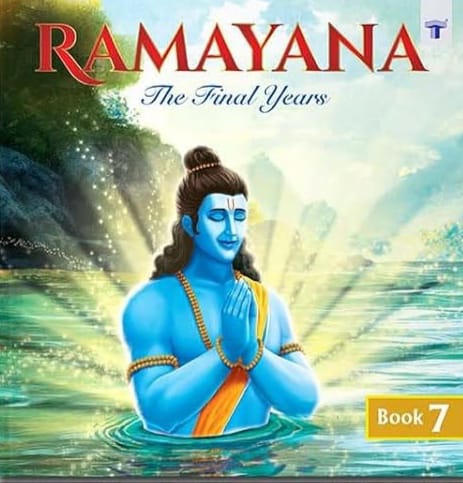 Ramayana : The final years