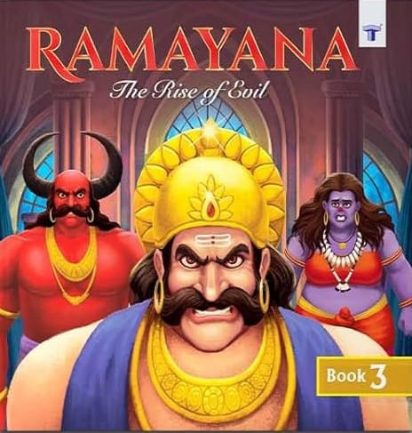 Ramayana : The Rise of Evil