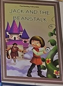 Jack and the beanstalk