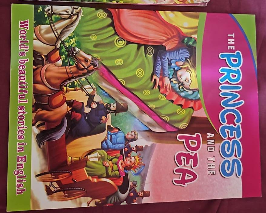 The Princess and the Pea