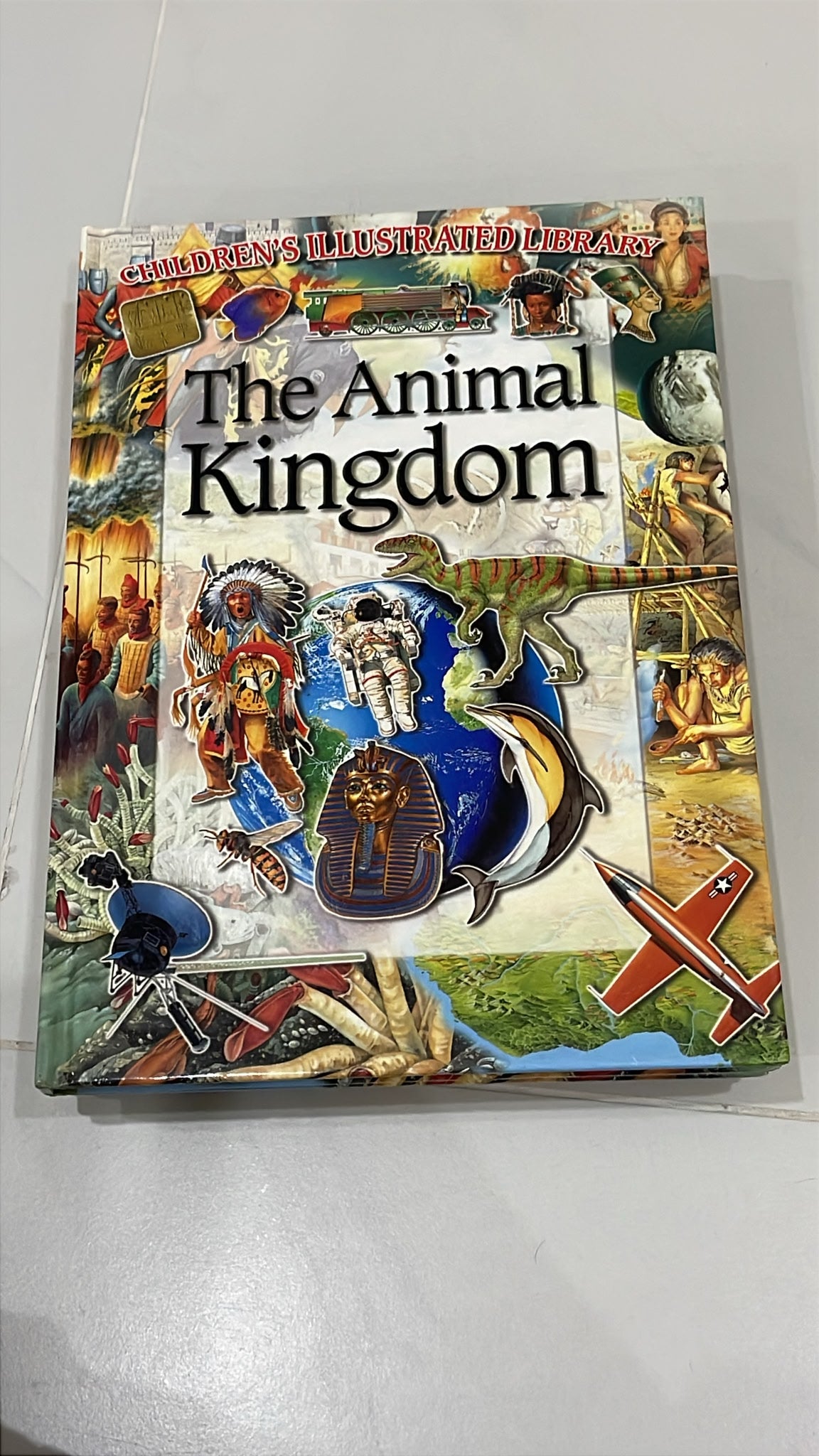The Animal Kingdom (Children's Illustrated Library)